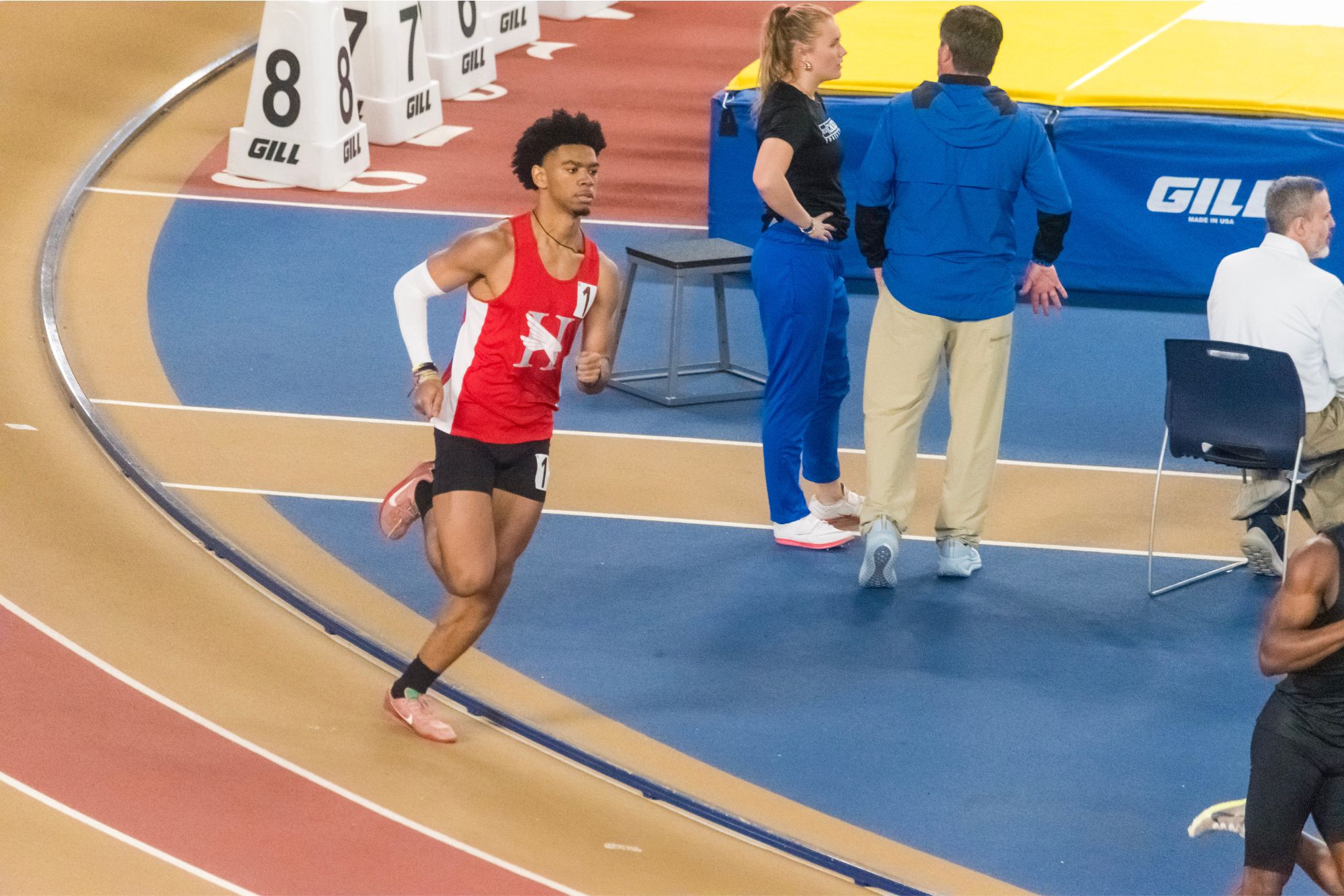 Track And Field Keeps Rolling At The KMS Invite