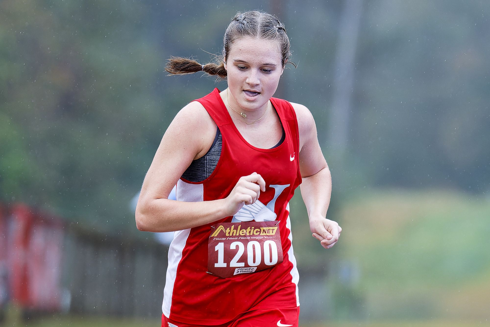 Cross Country Takes On The Twilight At John Hunt Park